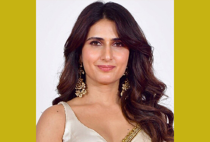 Nomination for the  Choice Award 2025–2026 for Lead Actrees – Fatima Sana Shaikh (Gustaakh Ishq)